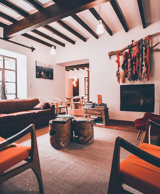 Bike activities Cusco lodging