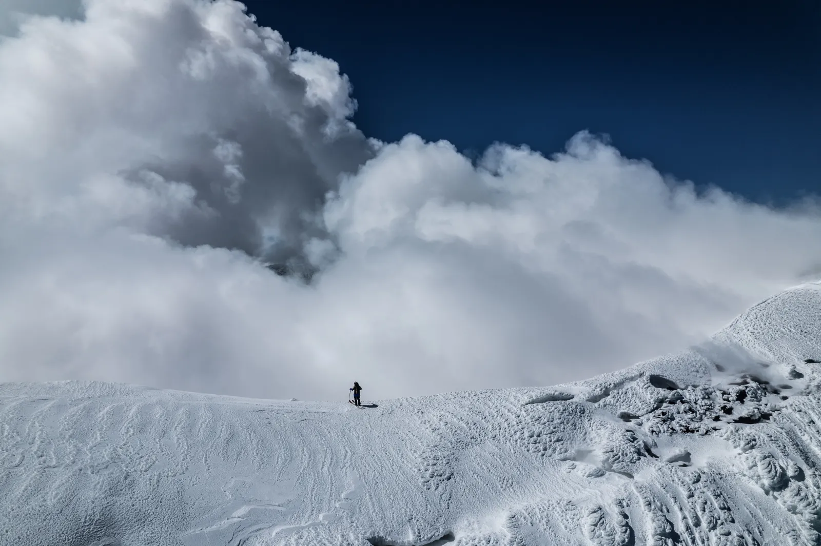 Villarica Volcano Summit