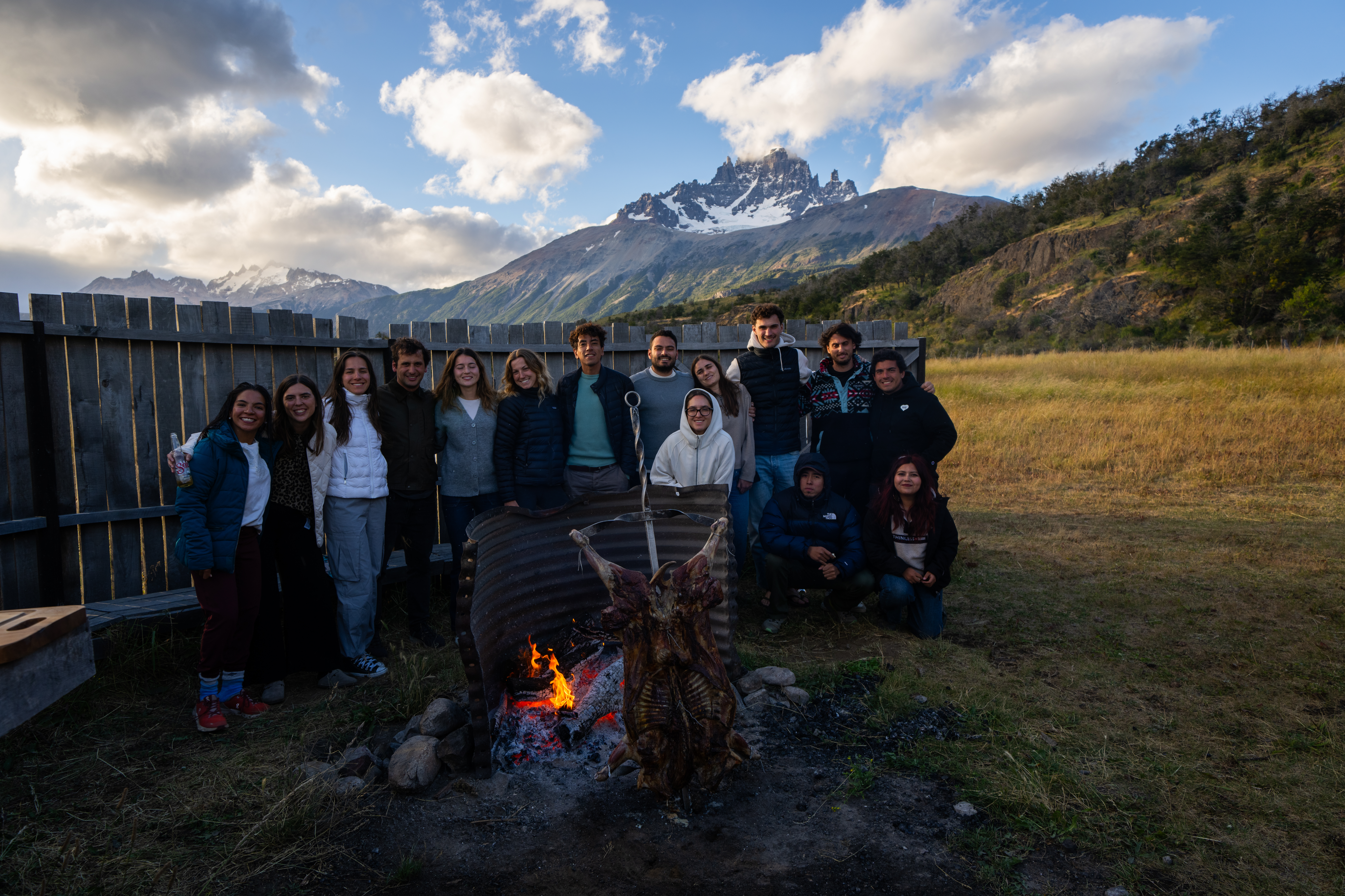 Culinary Experience Patagonia