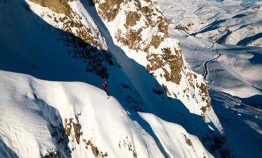 Ski the andes adventure