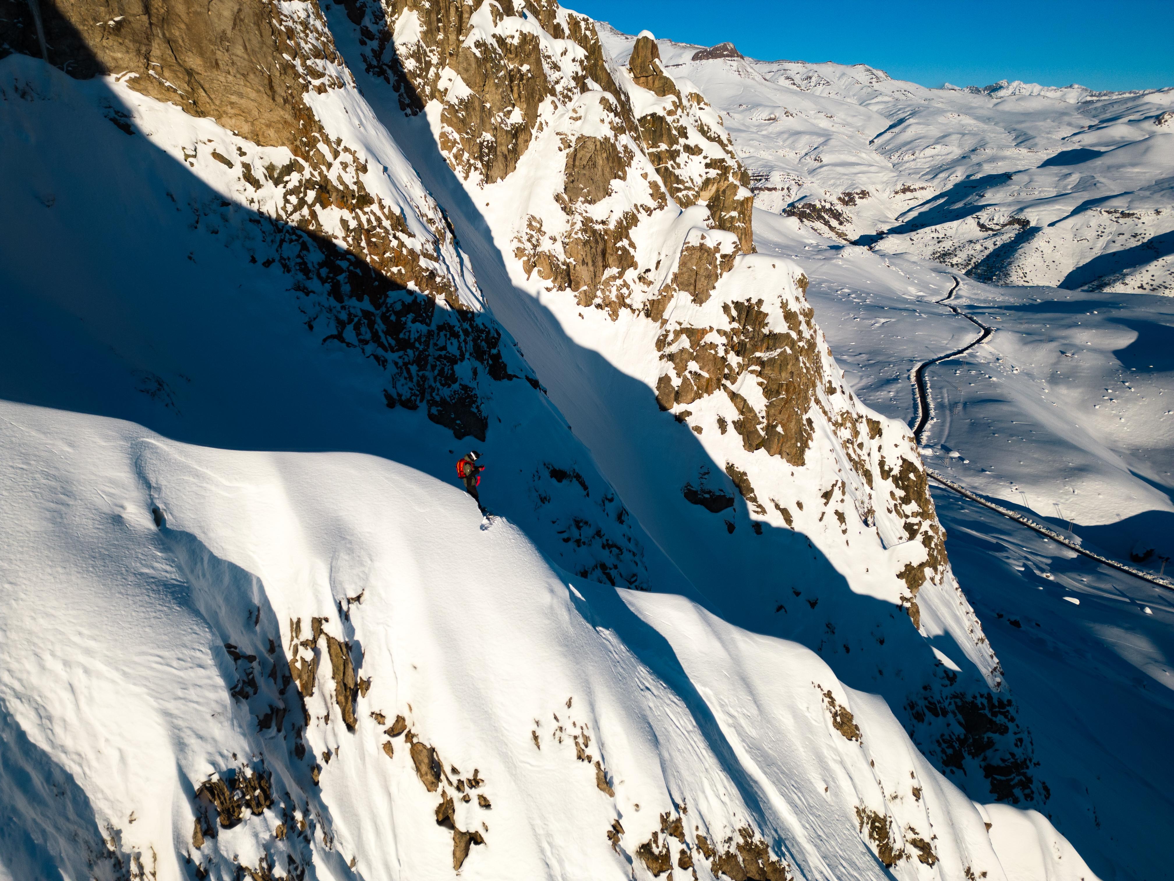 Ski the andes adventure