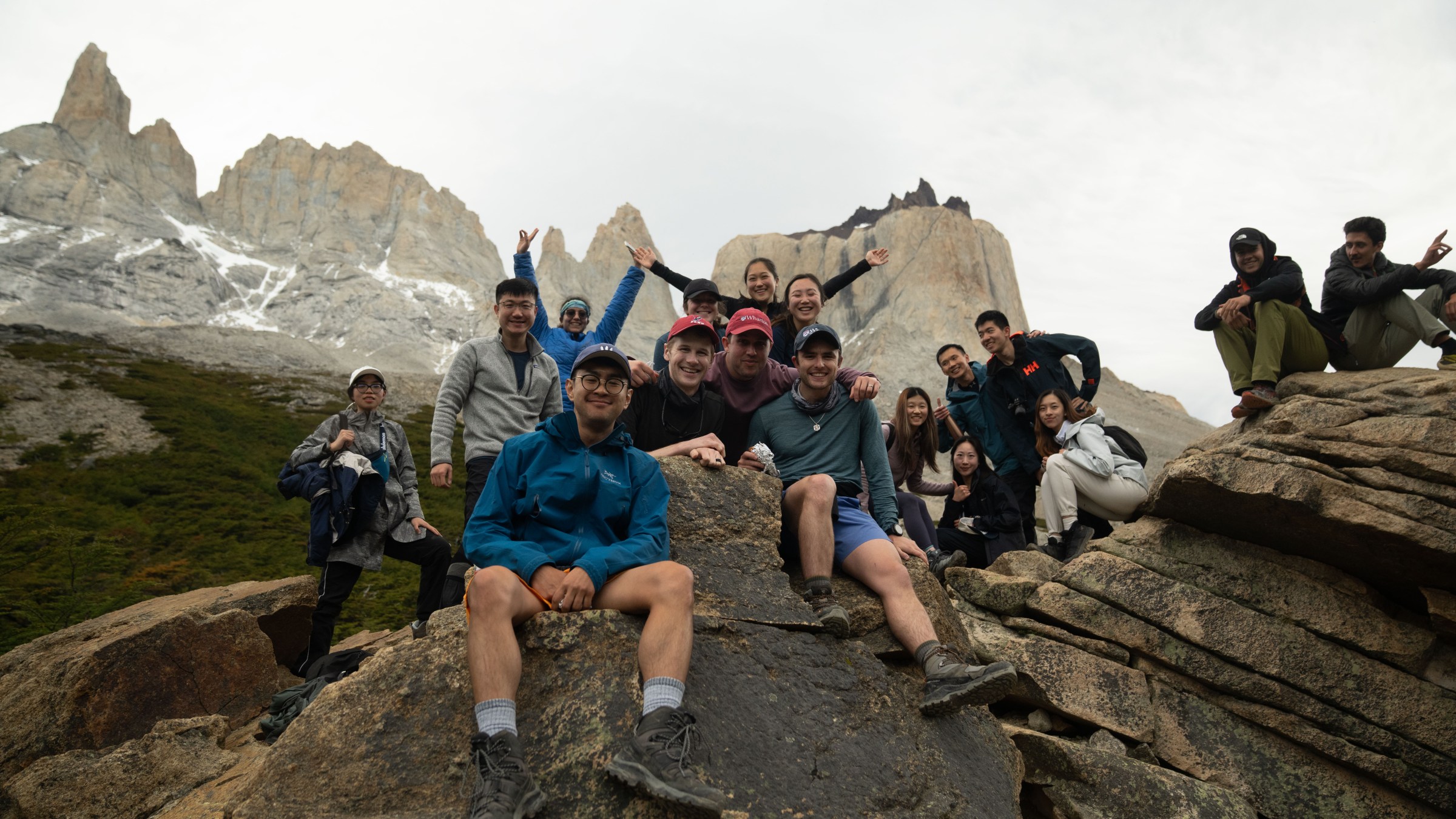 Torres del Paine - Patagonia Chile